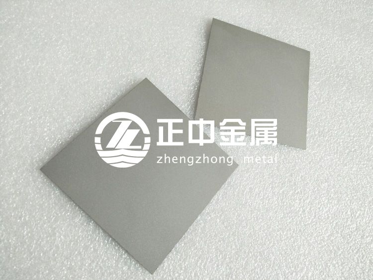 鎢板的常用牌號(hào)、表面處理方法、應(yīng)用領(lǐng)域
