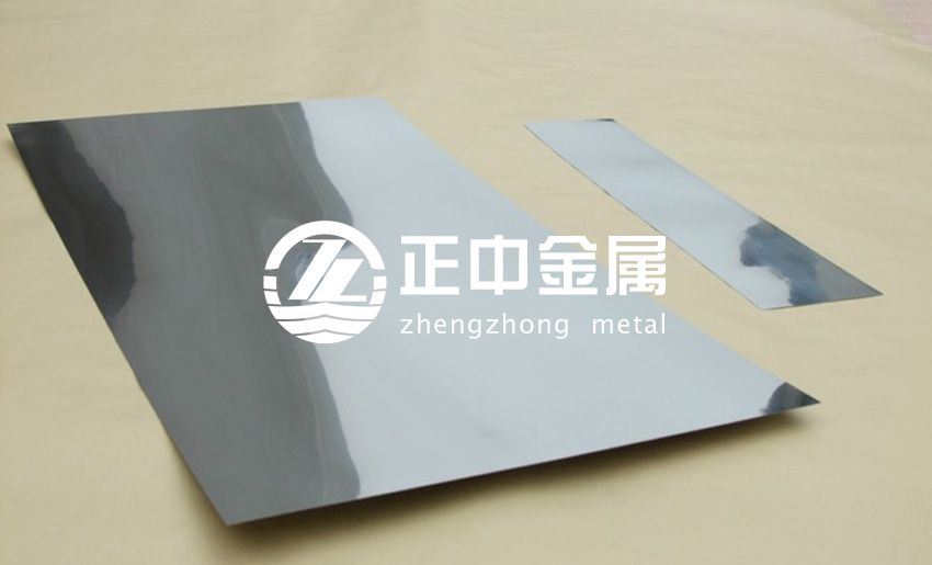 鉬板、鉬合金板金屬特性及主要應(yīng)用