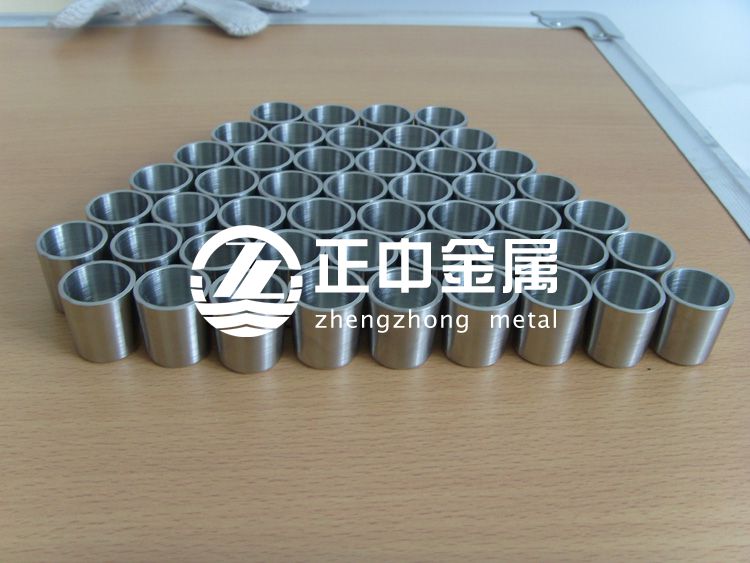 寶雞鋯坩堝、鋯管、鋯舟、鋯容器等702鋯合金制品廠家供貨標(biāo)準(zhǔn)
