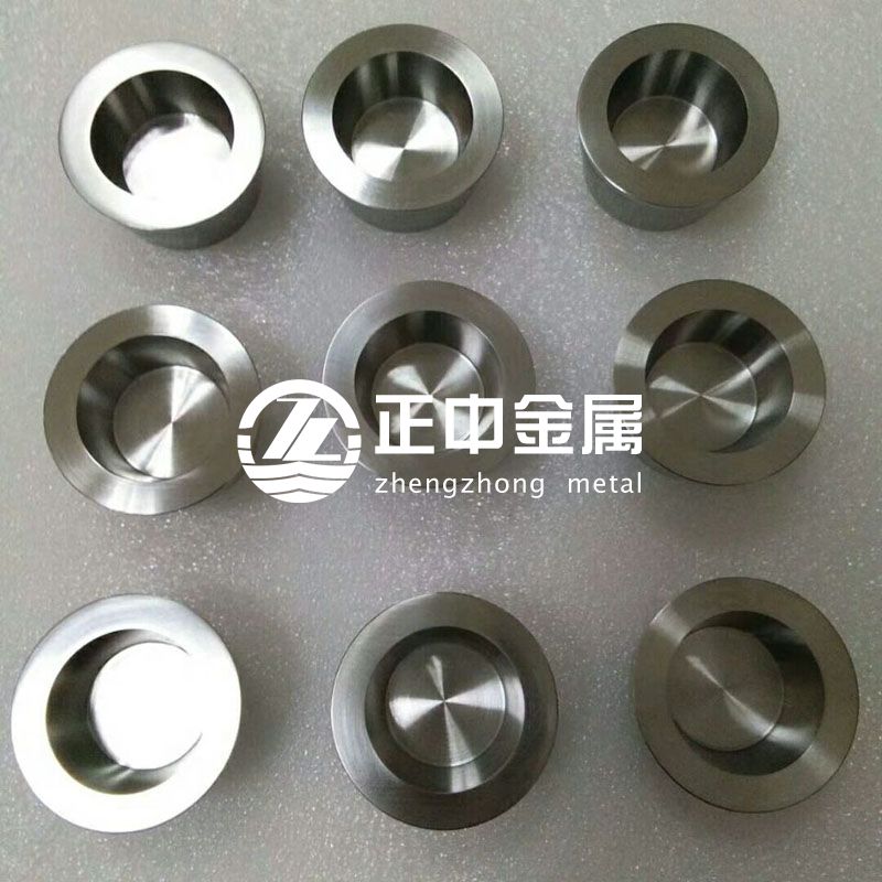 寶雞正中金屬現(xiàn)貨供應(yīng)鉬舟、鉬坩堝