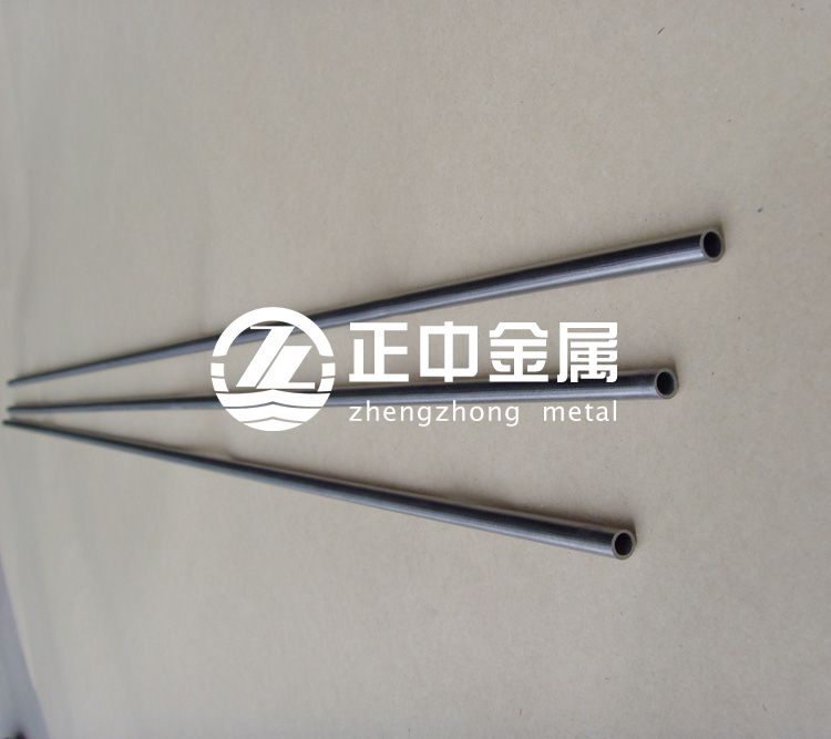 鉭管及管坯制備方法：坯錠擠壓、鉭軋制管、鉭拉伸管、管材熱處理