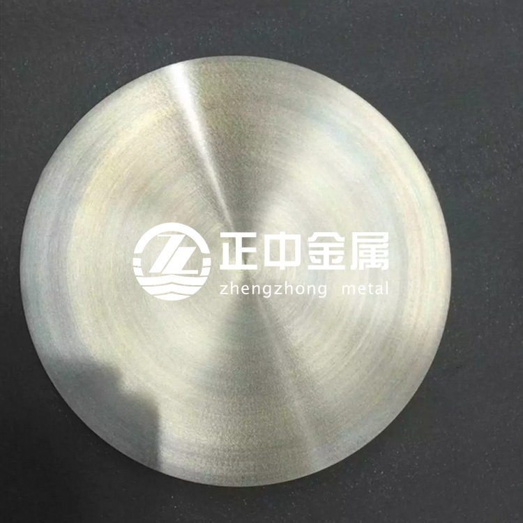 鈦餅、鈦鍛件質(zhì)量檢測的常用方法