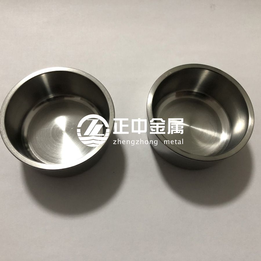 鋯棒、鋯坩堝等鋯制品的焊接工藝