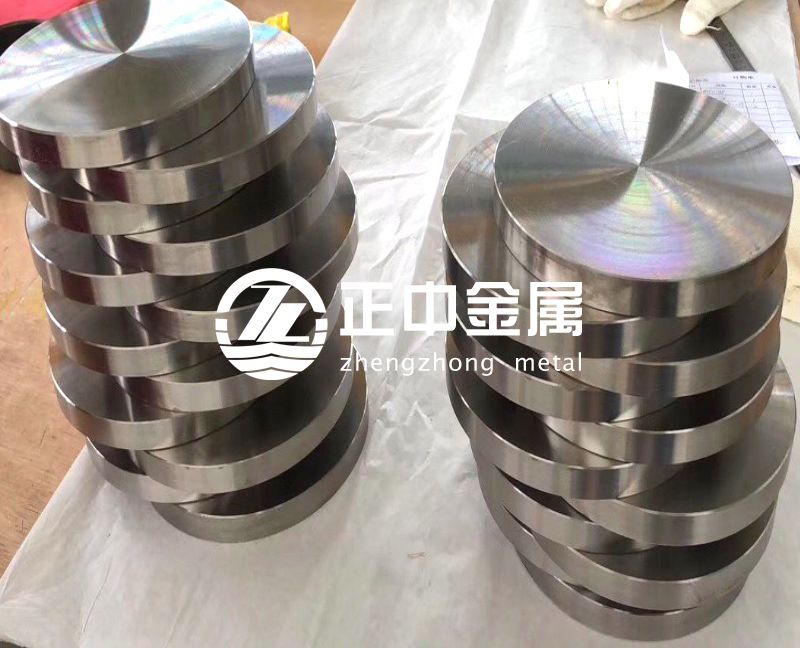 化工防腐領(lǐng)域用鈮板、鈮片的材質(zhì)要求